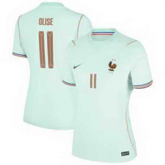 Women 11Michael Olise France Jersey   4